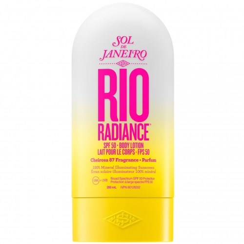 sdj radiance lotion
